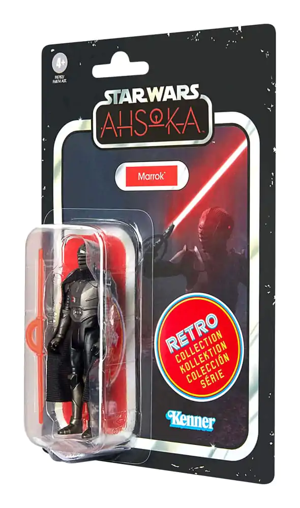 Star Wars: Ahsoka Retro Collection Akčná figúrka Marrok 10 cm produktová fotografia