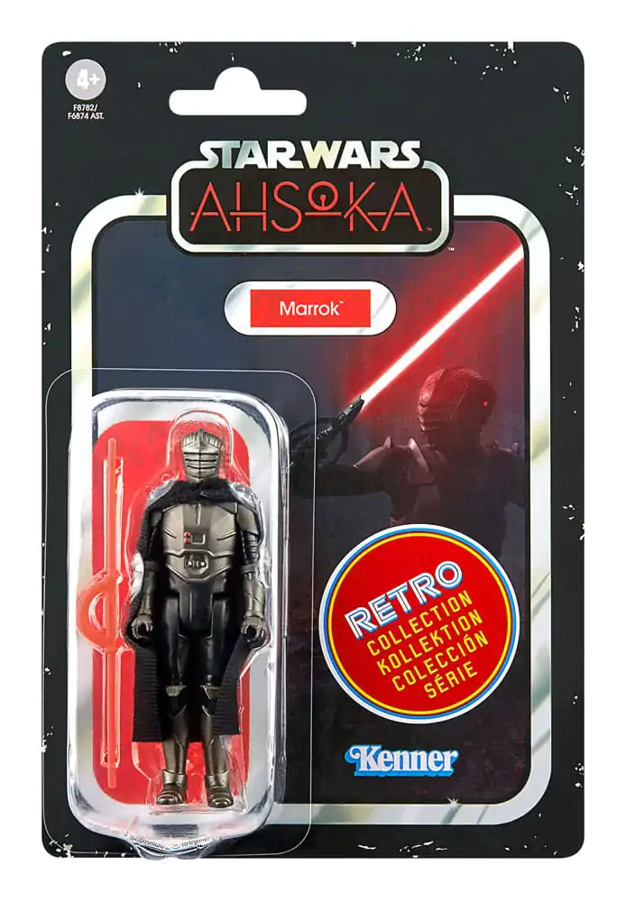 Star Wars: Ahsoka Retro Collection Akčná figúrka Marrok 10 cm produktová fotografia
