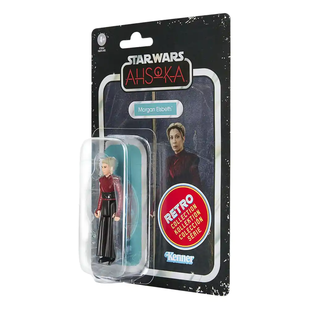 Star Wars: Ahsoka Retro Collection Akčná figúrka Morgan Elsbeth 10 cm produktová fotografia