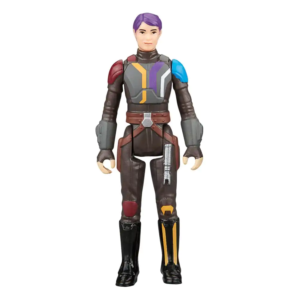 Star Wars: Ahsoka Retro Collection akčná figúrka Sabine Wren 10 cm termékfotó