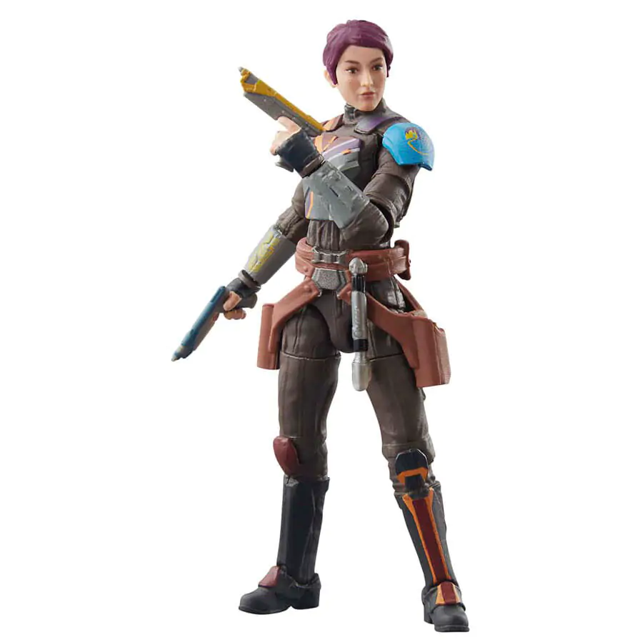 Star Wars Ahsoka Sabine Wren figúrka 9,5 cm termékfotó