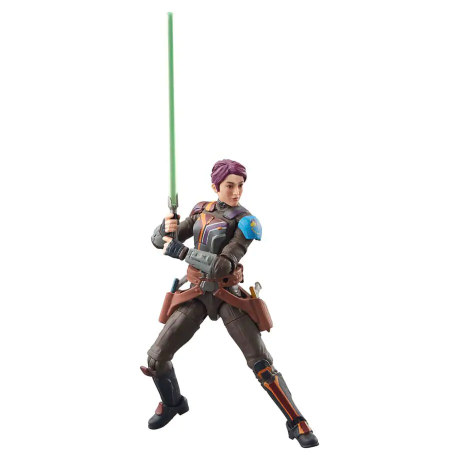 Star Wars Ahsoka Sabine Wren figúrka 9,5 cm termékfotó