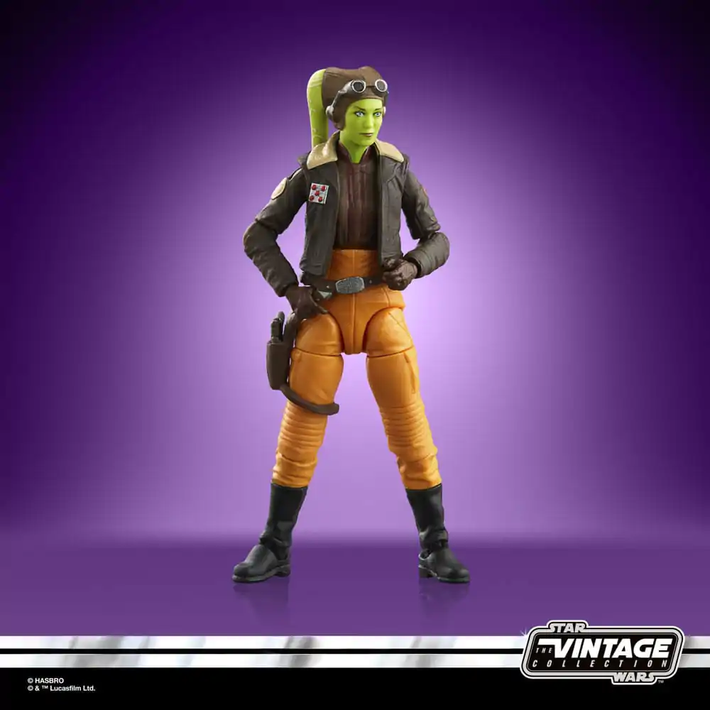 Star Wars: Ahsoka Vintage Collection akčná figúrka General Hera Syndulla 10 cm termékfotó