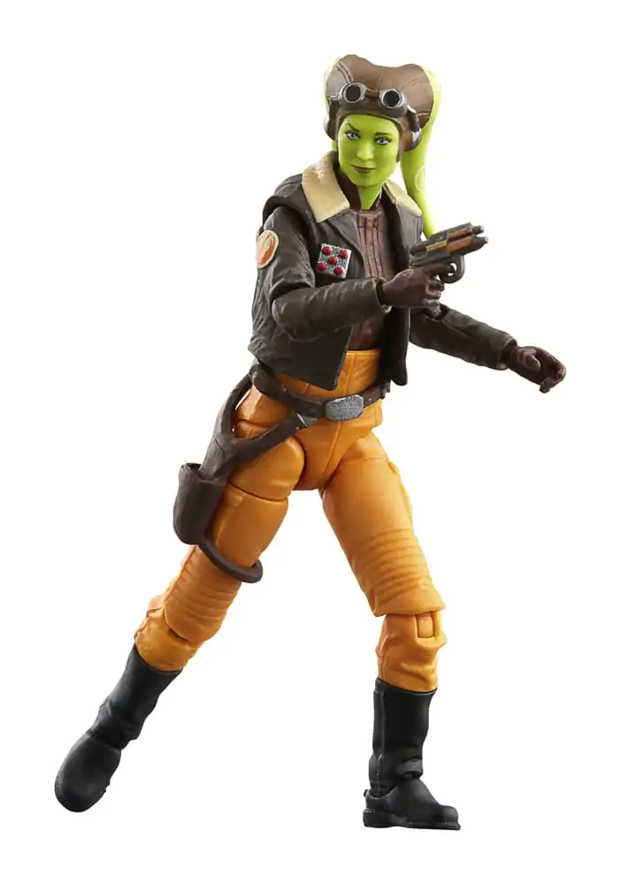 Star Wars: Ahsoka Vintage Collection akčná figúrka General Hera Syndulla 10 cm termékfotó