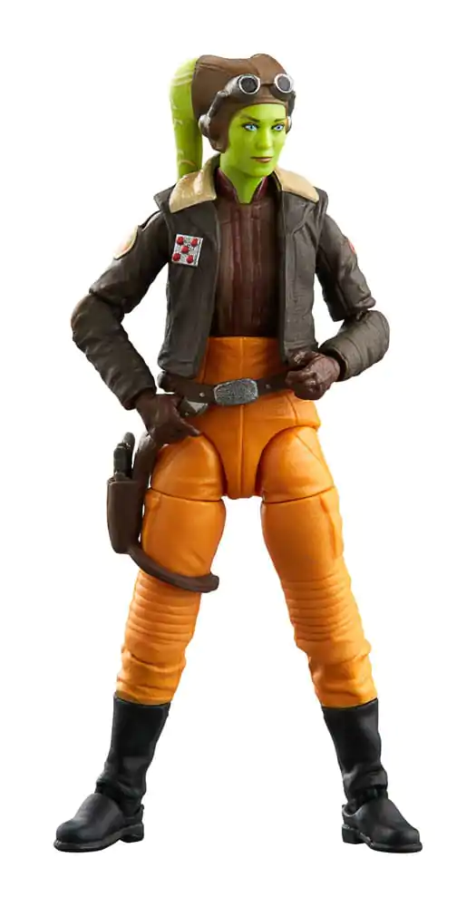 Star Wars: Ahsoka Vintage Collection akčná figúrka General Hera Syndulla 10 cm termékfotó