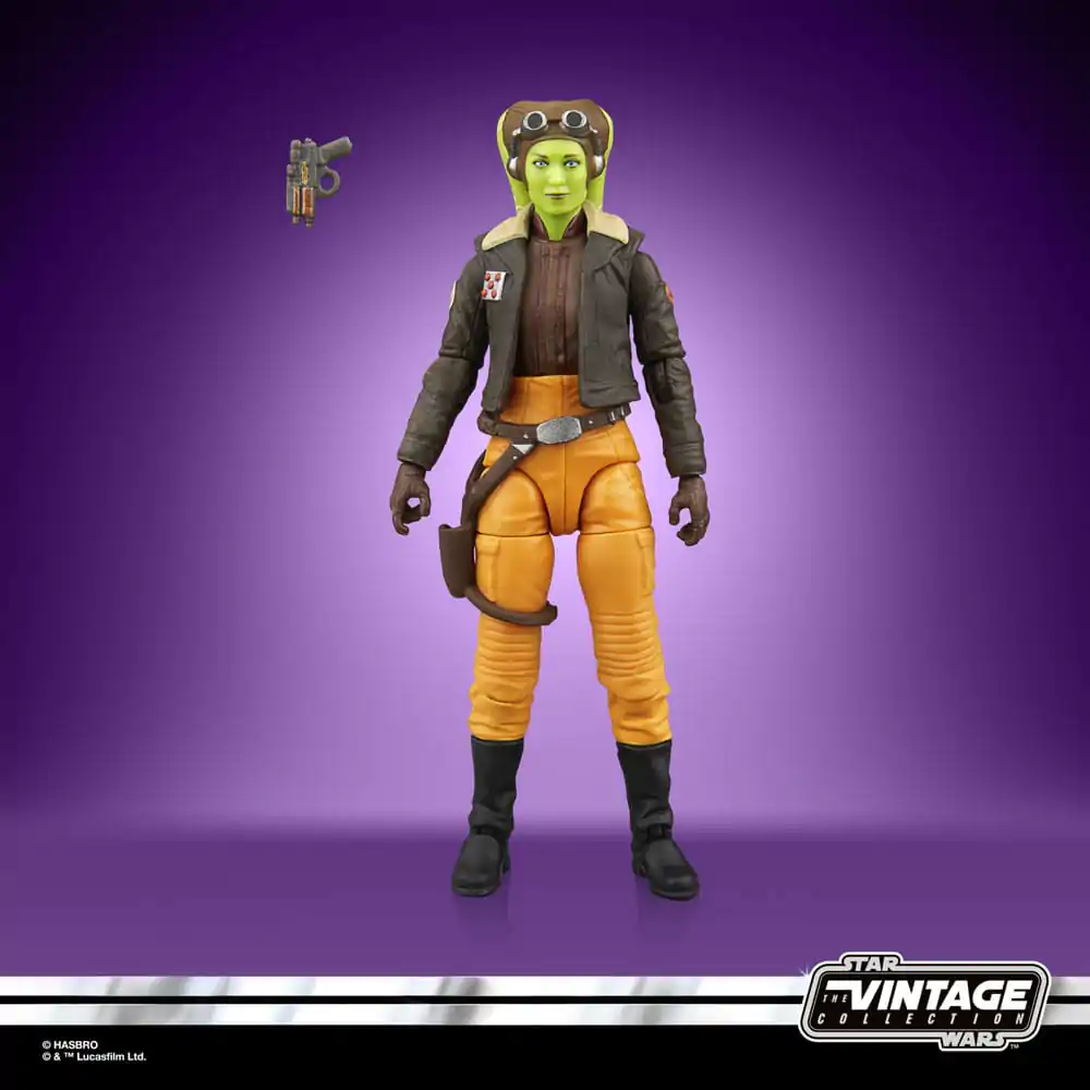 Star Wars: Ahsoka Vintage Collection akčná figúrka General Hera Syndulla 10 cm termékfotó