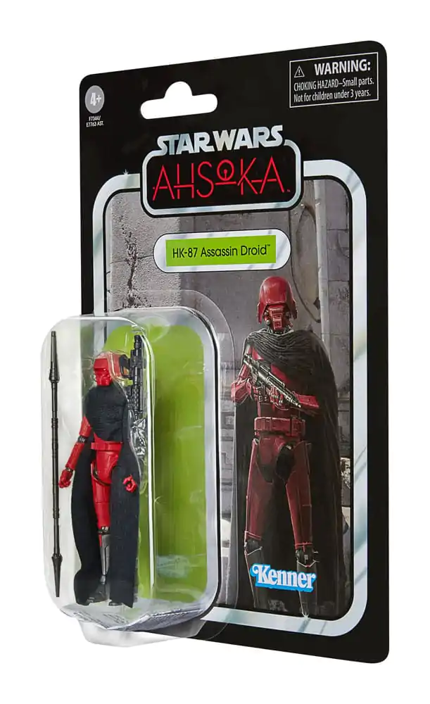 Star Wars: Ahsoka Vintage Collection Akčná figúrka HK-87 Assassin Droid 10 cm termékfotó