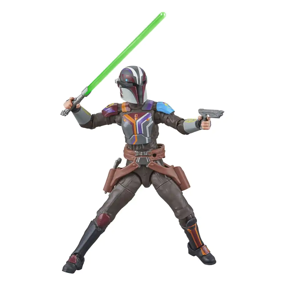 Star Wars: Ahsoka Vintage Collection Akčná figúrka 2-Pack Howler & Sabine Wren (Peridea) produktová fotografia