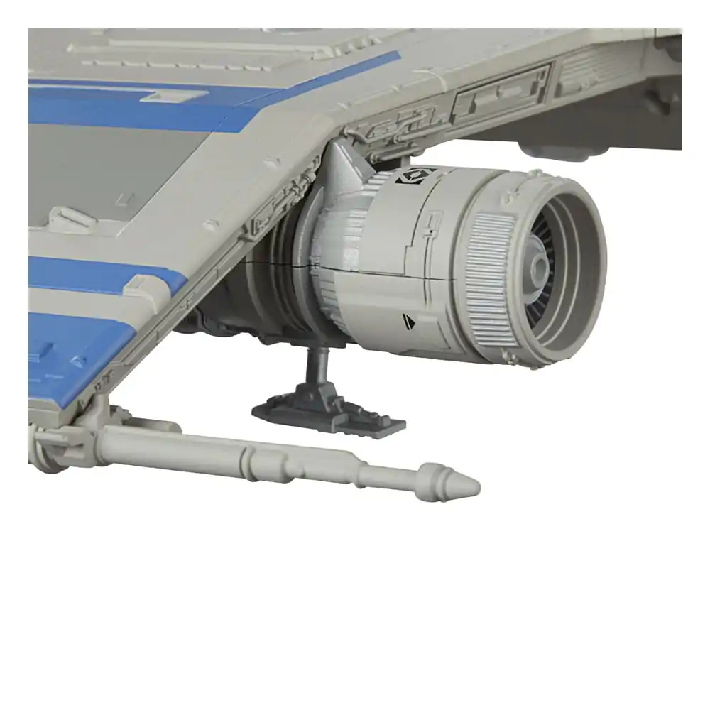 Star Wars: Ahsoka Vintage Collection Vozidlo New Republic E-Wing & KE4-N4 produktová fotografia