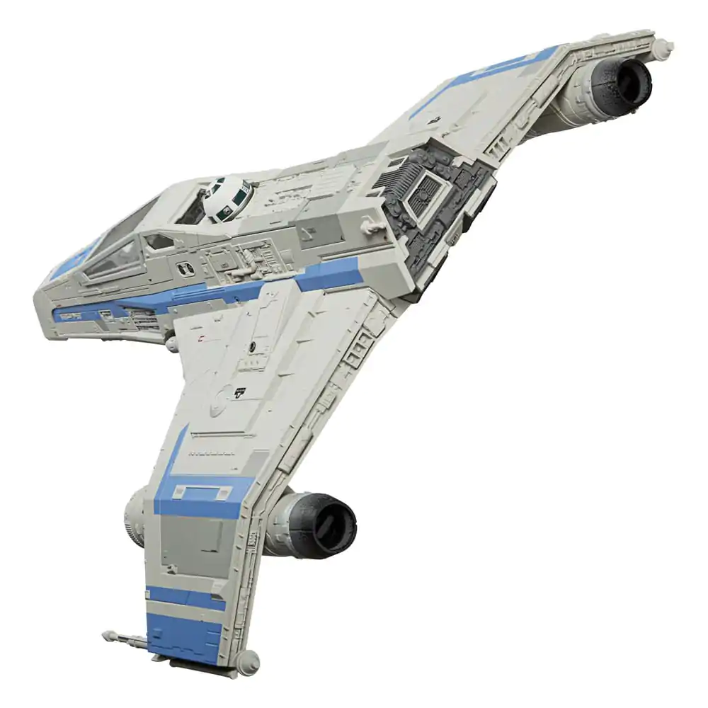 Star Wars: Ahsoka Vintage Collection Vozidlo New Republic E-Wing & KE4-N4 produktová fotografia