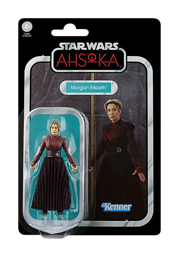 Star Wars: Ahsoka Vintage Collection akčná figúrka Morgan Elsbeth 10 cm termékfotó