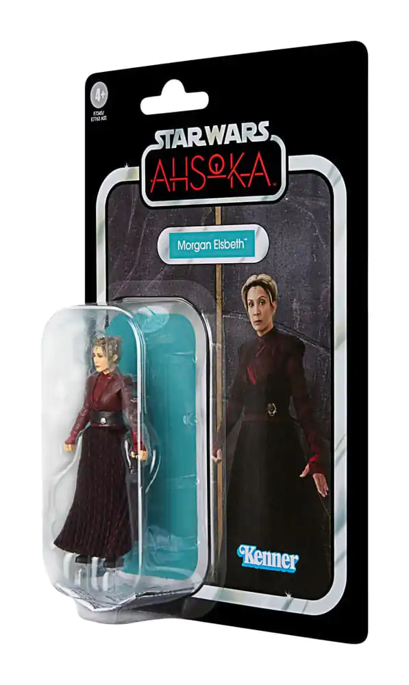 Star Wars: Ahsoka Vintage Collection akčná figúrka Morgan Elsbeth 10 cm termékfotó