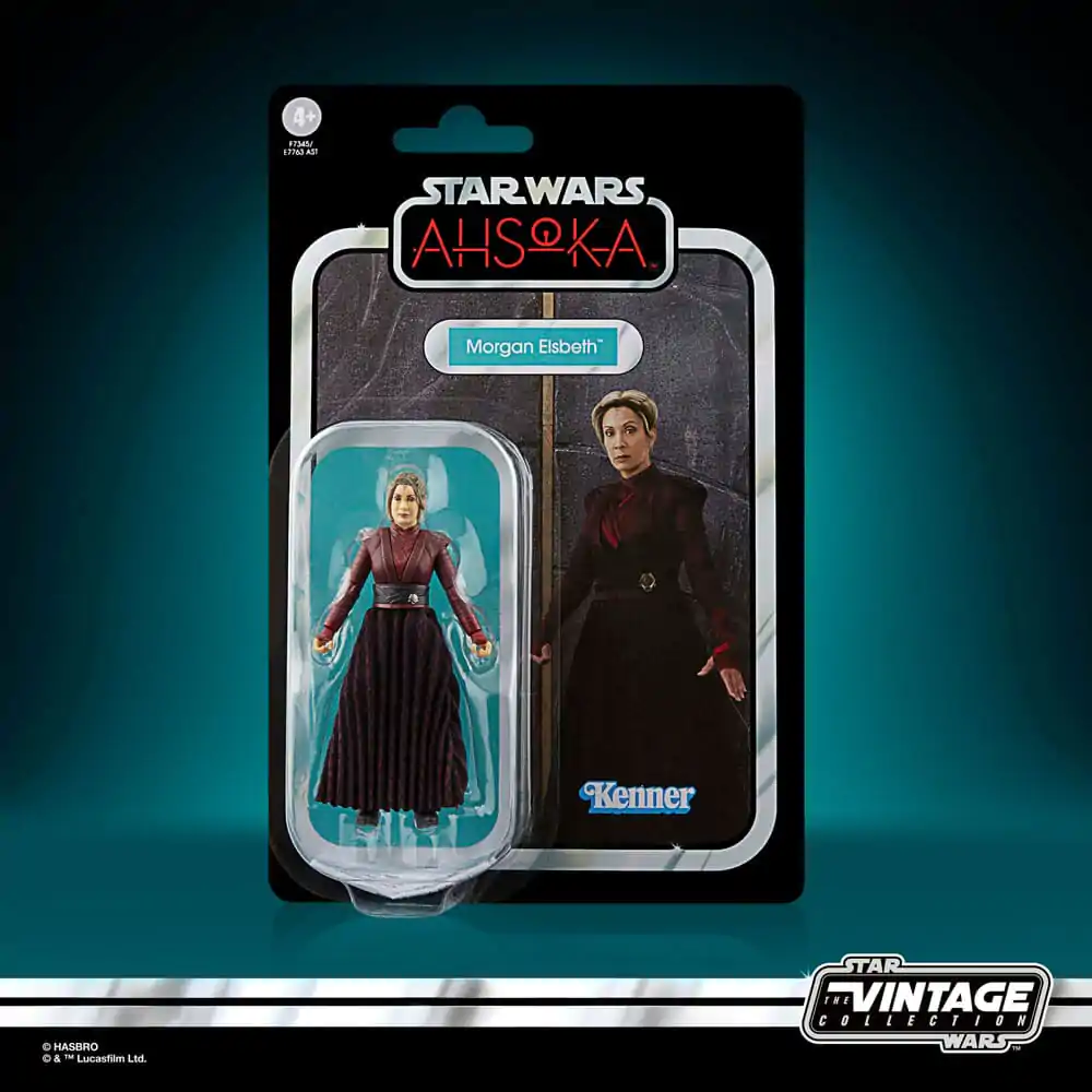 Star Wars: Ahsoka Vintage Collection akčná figúrka Morgan Elsbeth 10 cm termékfotó