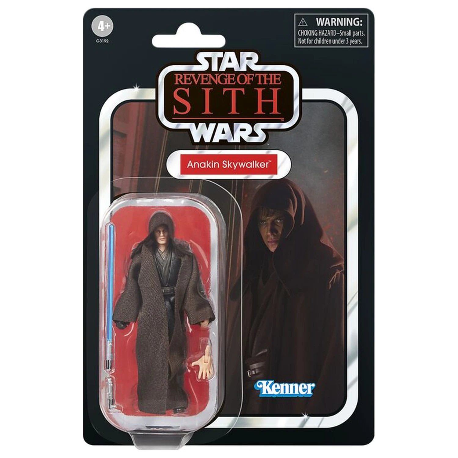 Star Wars Anakin Skywalker & Clone Commander Cody Utapau balenie figúrky 9.5cm produktová fotografia