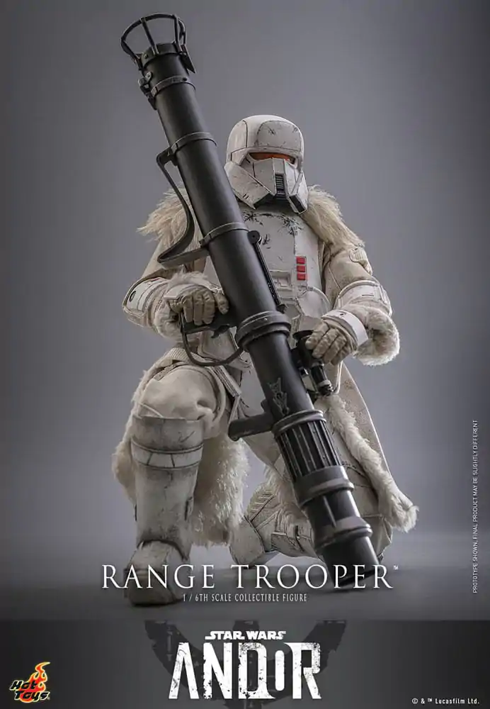 Star Wars: Andor Akčná Figúrka 1/6 Range Trooper 31 cm produktová fotografia