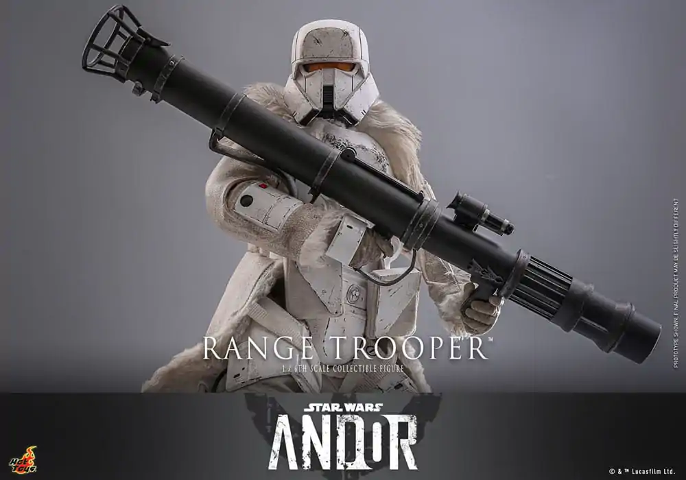 Star Wars: Andor Akčná Figúrka 1/6 Range Trooper 31 cm produktová fotografia