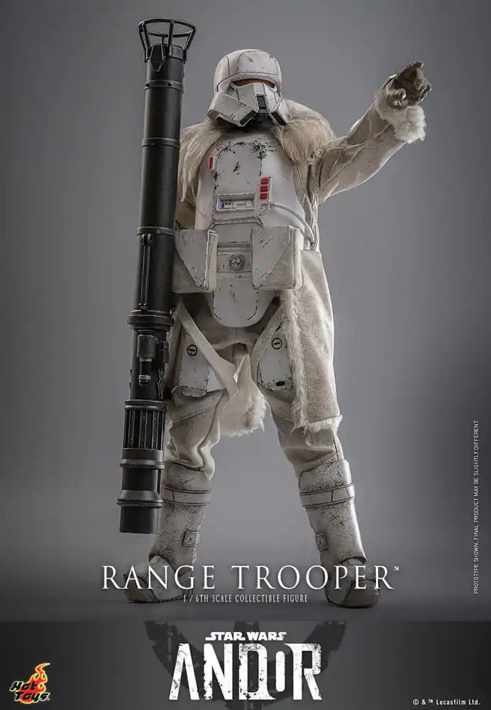 Star Wars: Andor Akčná Figúrka 1/6 Range Trooper 31 cm produktová fotografia