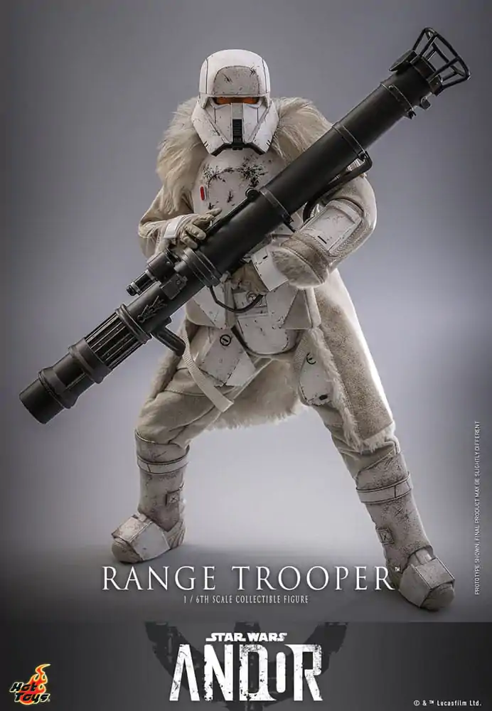 Star Wars: Andor Akčná Figúrka 1/6 Range Trooper 31 cm produktová fotografia