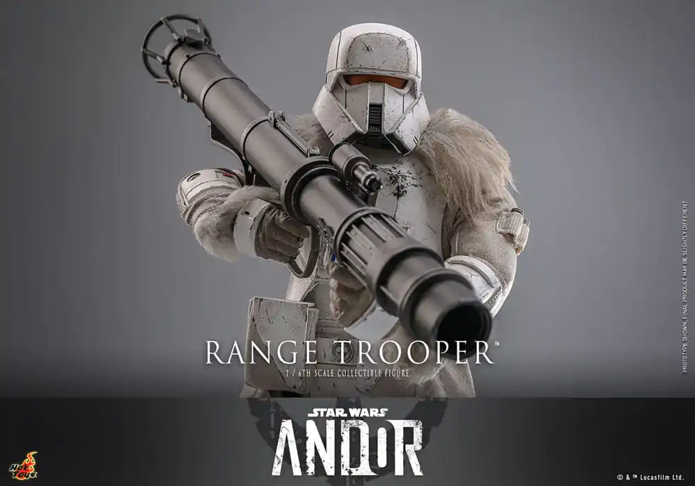 Star Wars: Andor Akčná Figúrka 1/6 Range Trooper 31 cm produktová fotografia