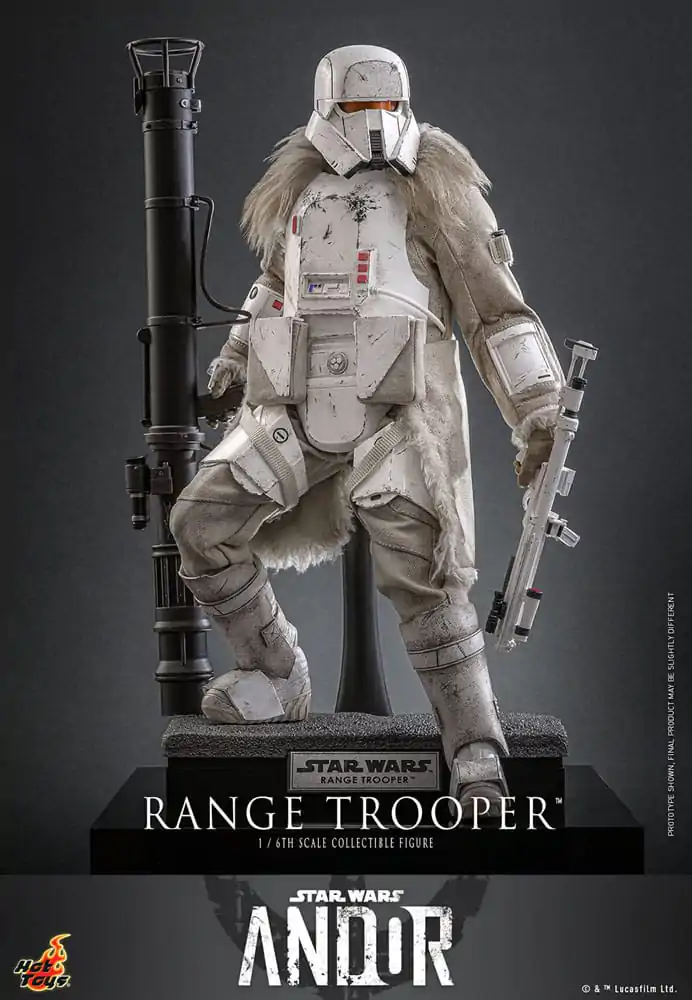 Star Wars: Andor Akčná Figúrka 1/6 Range Trooper 31 cm produktová fotografia