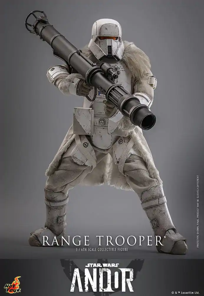 Star Wars: Andor Akčná Figúrka 1/6 Range Trooper 31 cm produktová fotografia