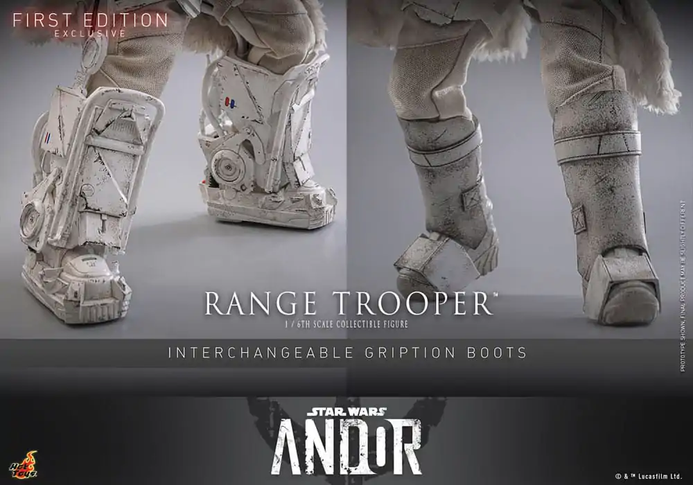 Star Wars: Andor Akčná Figúrka 1/6 Range Trooper 31 cm produktová fotografia