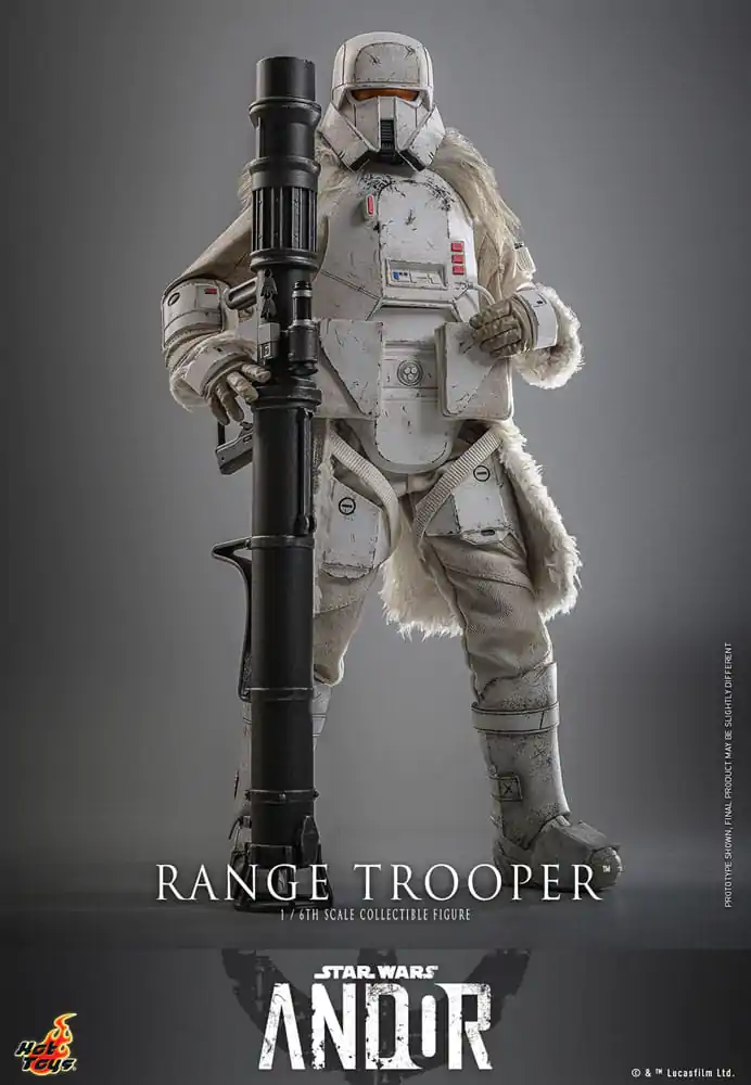 Star Wars: Andor Akčná Figúrka 1/6 Range Trooper 31 cm produktová fotografia