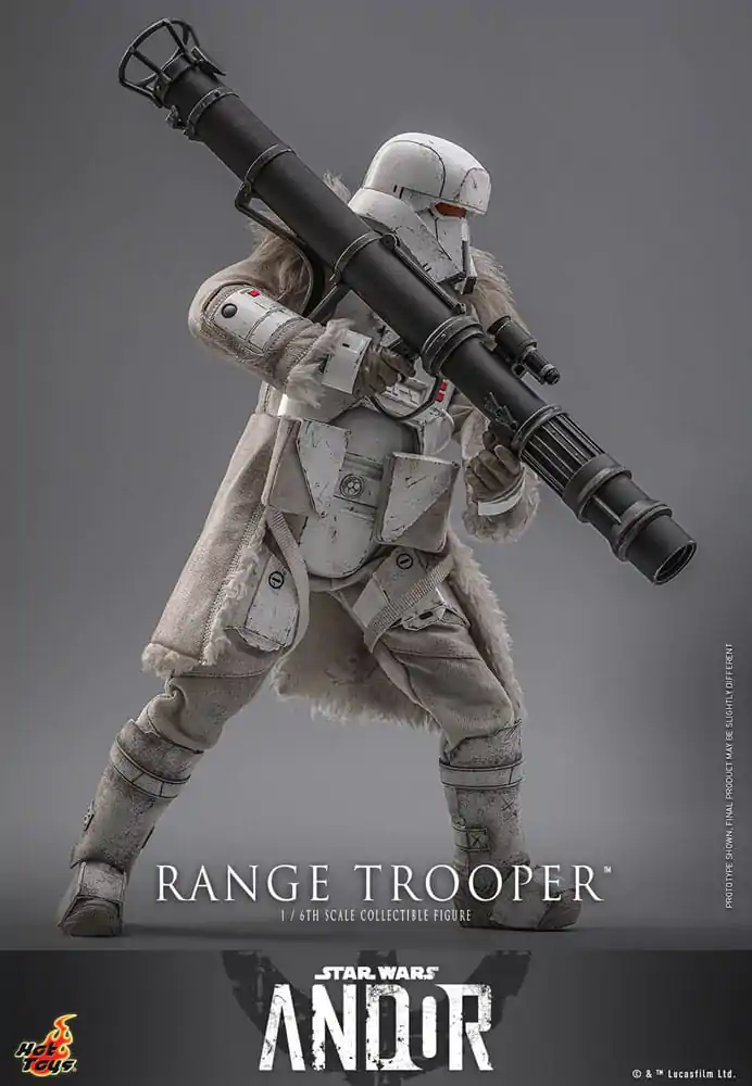 Star Wars: Andor Akčná Figúrka 1/6 Range Trooper 31 cm produktová fotografia