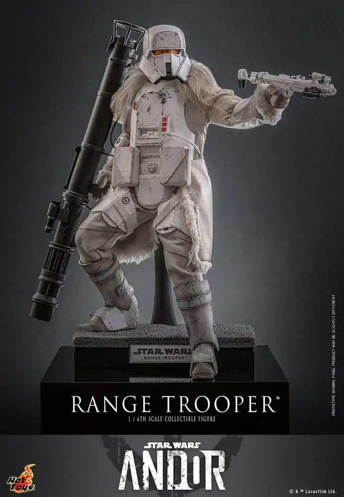 Star Wars: Andor Akčná Figúrka 1/6 Range Trooper 31 cm produktová fotografia