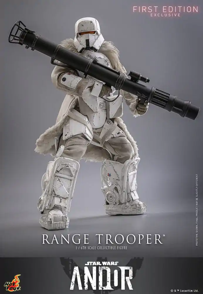 Star Wars: Andor Akčná Figúrka 1/6 Range Trooper 31 cm produktová fotografia