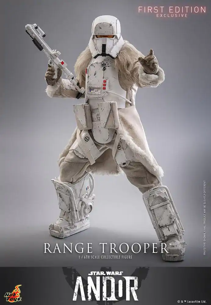 Star Wars: Andor Akčná Figúrka 1/6 Range Trooper 31 cm produktová fotografia