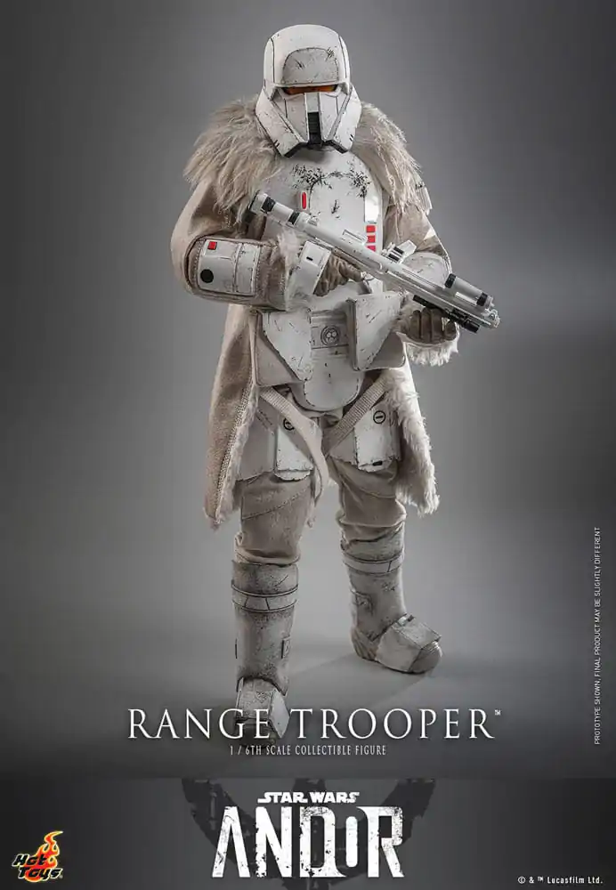Star Wars: Andor Akčná Figúrka 1/6 Range Trooper 31 cm produktová fotografia