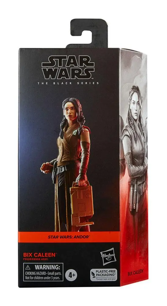 Star Wars: Andor Black Series akčná figúrka Bix Caleen 15 cm termékfotó