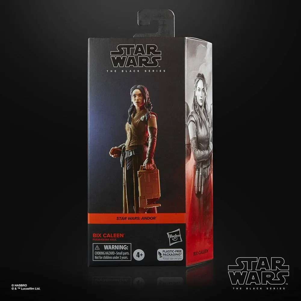 Star Wars: Andor Black Series akčná figúrka Bix Caleen 15 cm termékfotó