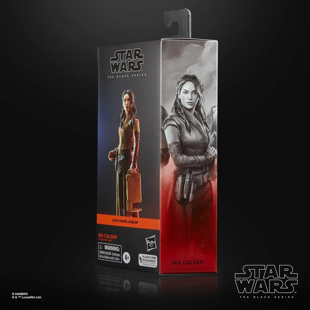 Star Wars: Andor Black Series akčná figúrka Bix Caleen 15 cm termékfotó