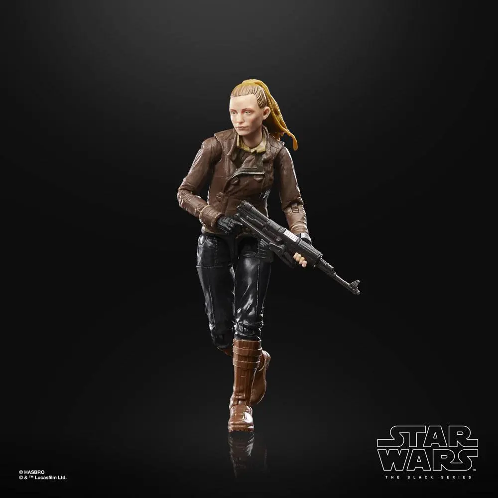 Star Wars: Andor Black Series Action Figure Vel Sartha 15 cm termékfotó