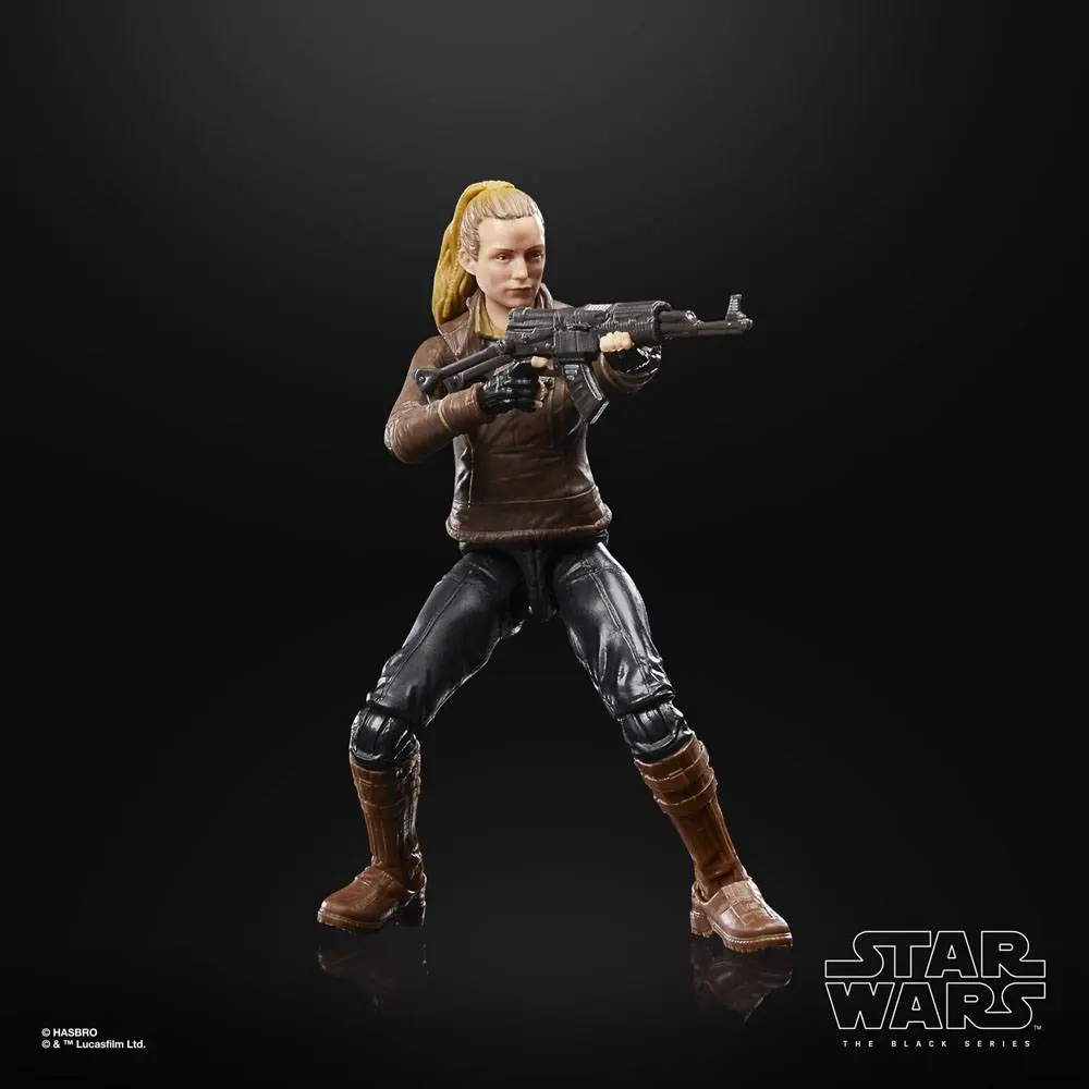 Star Wars: Andor Black Series Action Figure Vel Sartha 15 cm termékfotó