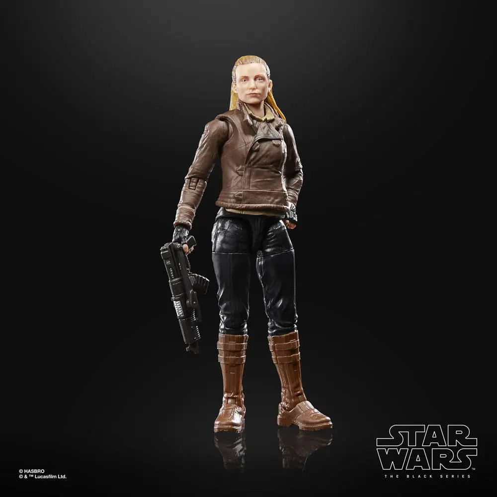 Star Wars: Andor Black Series Action Figure Vel Sartha 15 cm termékfotó