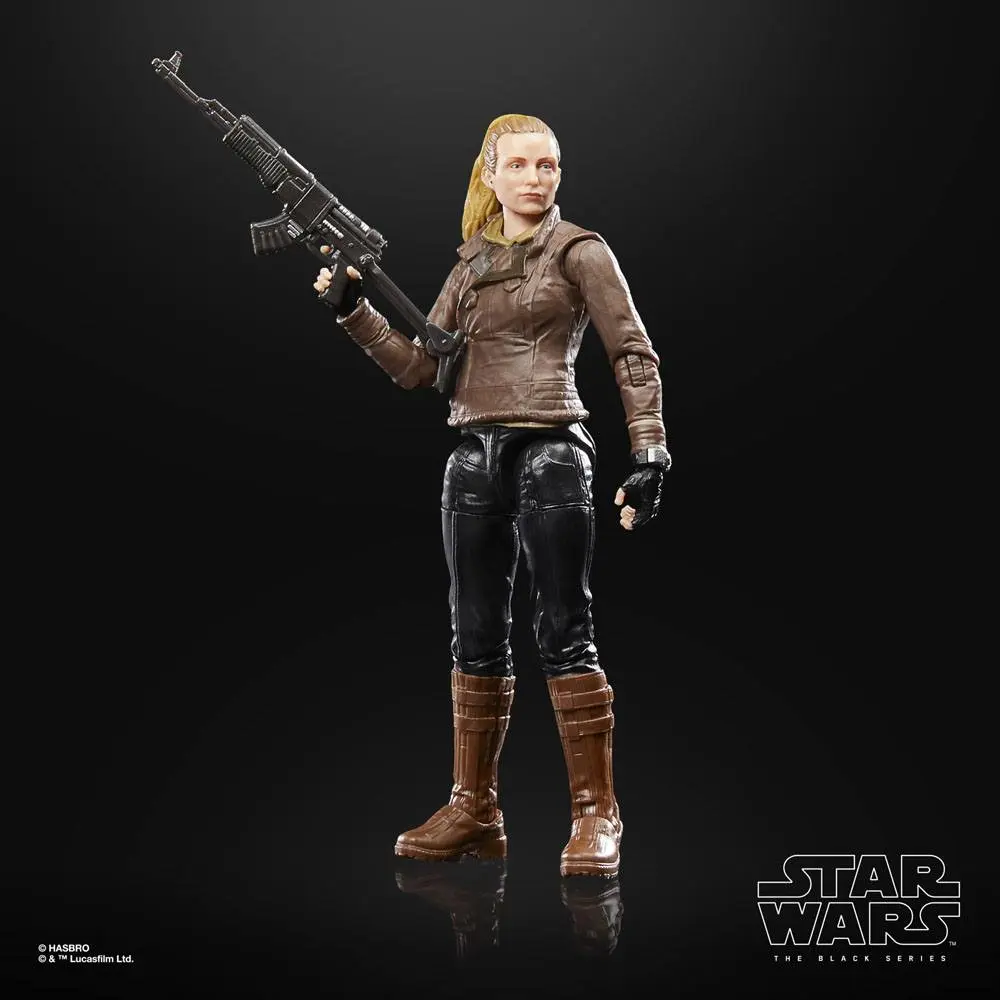 Star Wars: Andor Black Series Action Figure Vel Sartha 15 cm termékfotó