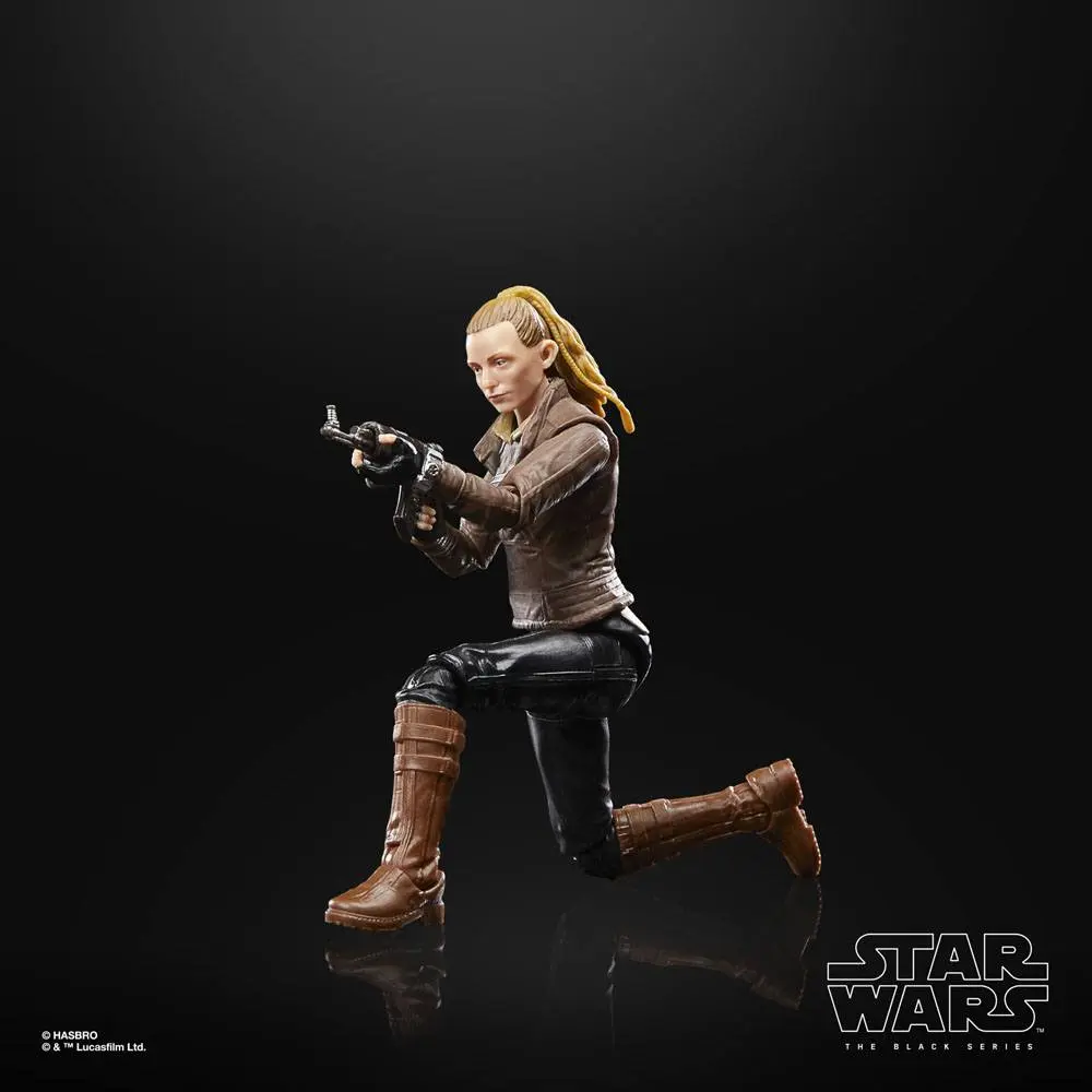 Star Wars: Andor Black Series Action Figure Vel Sartha 15 cm termékfotó