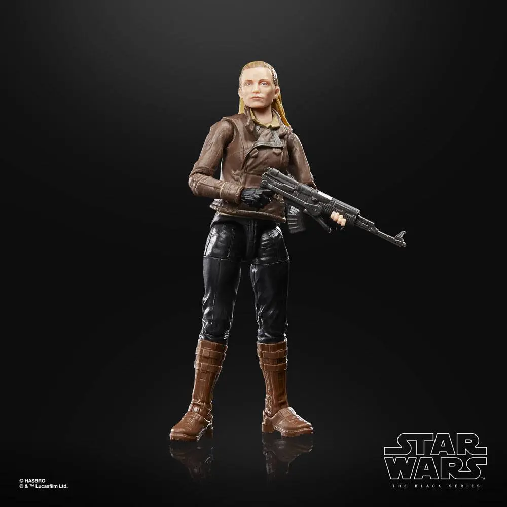 Star Wars: Andor Black Series Action Figure Vel Sartha 15 cm termékfotó