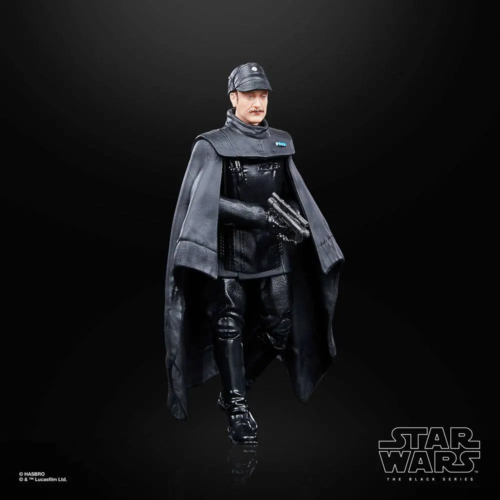 Star Wars: Andor Black Series akčná figúrka Imperial Officer (Dark Times) 15 cm termékfotó