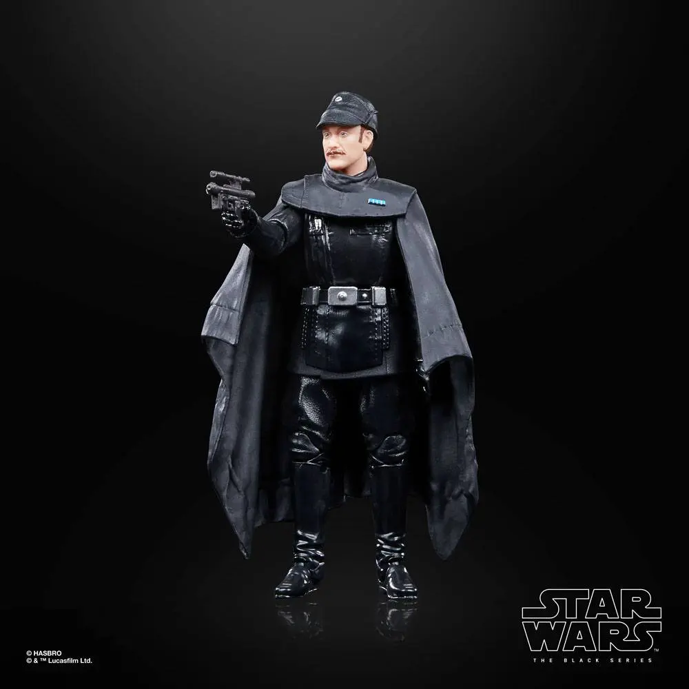 Star Wars: Andor Black Series akčná figúrka Imperial Officer (Dark Times) 15 cm termékfotó