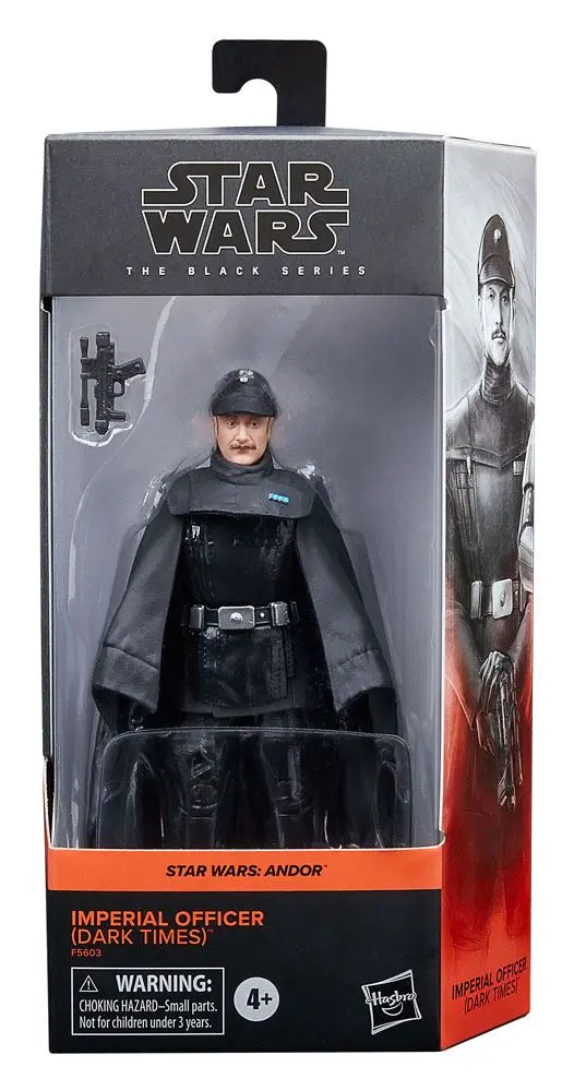 Star Wars: Andor Black Series akčná figúrka Imperial Officer (Dark Times) 15 cm termékfotó