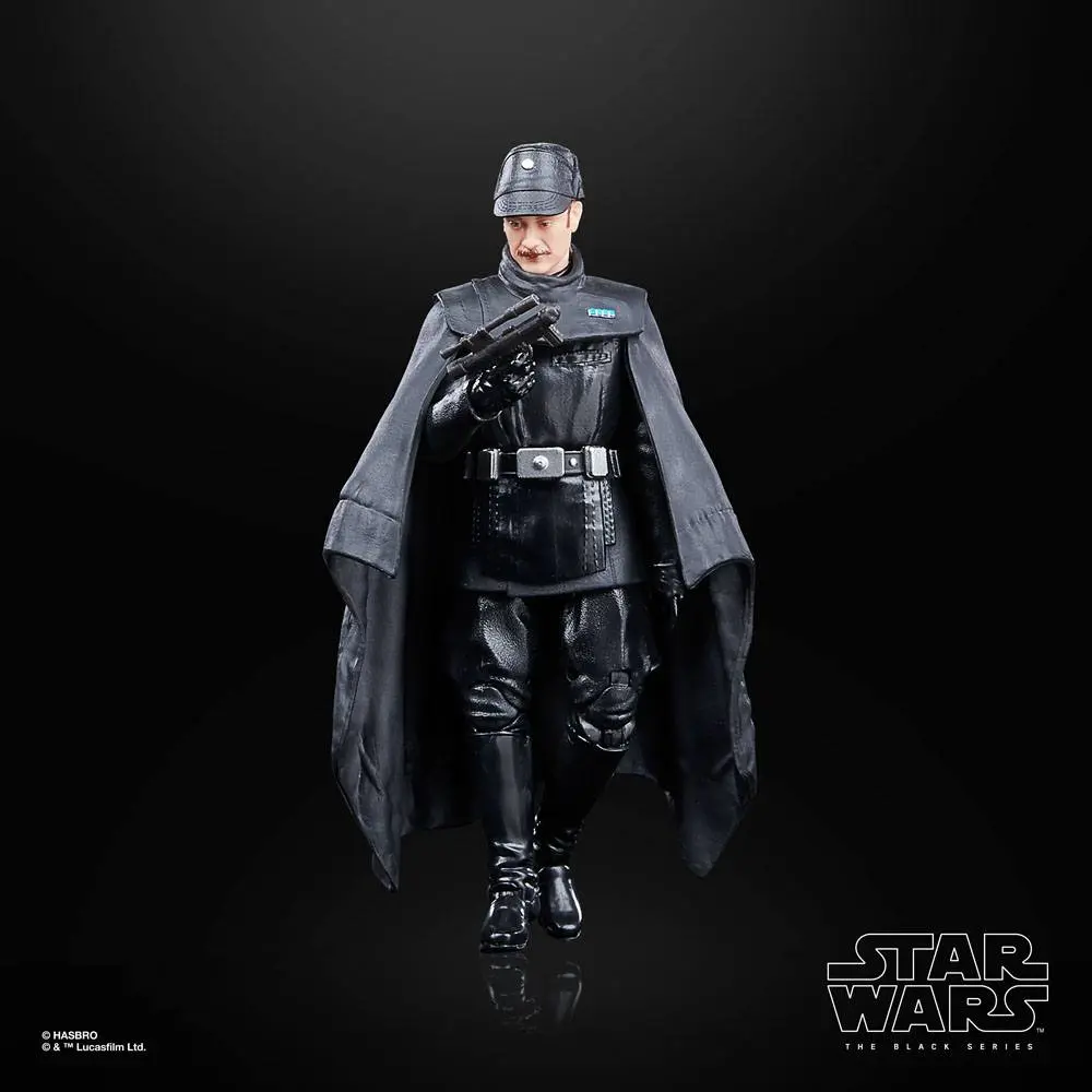 Star Wars: Andor Black Series akčná figúrka Imperial Officer (Dark Times) 15 cm termékfotó