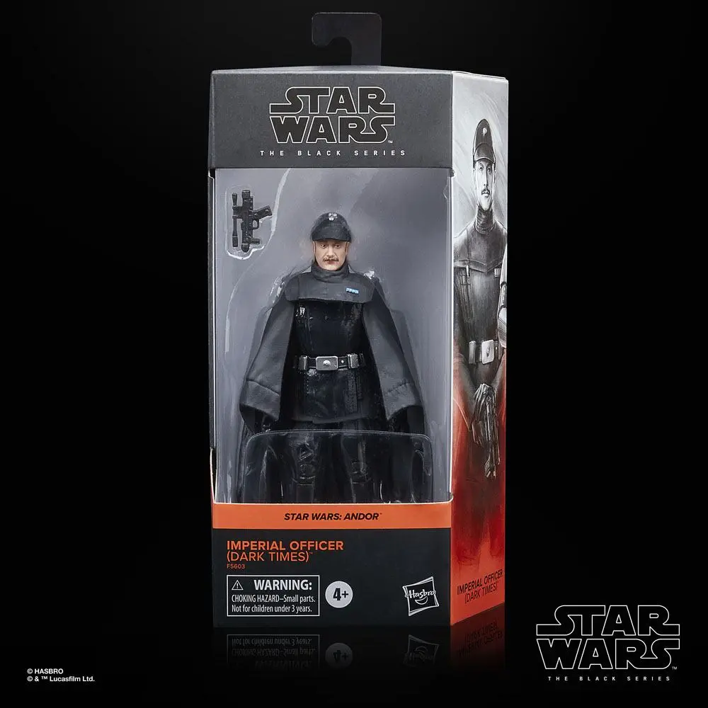 Star Wars: Andor Black Series akčná figúrka Imperial Officer (Dark Times) 15 cm termékfotó