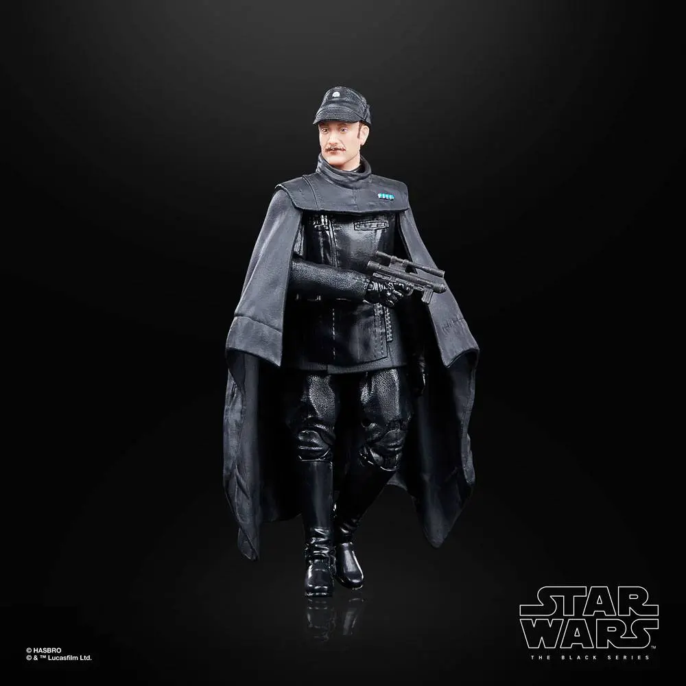 Star Wars: Andor Black Series akčná figúrka Imperial Officer (Dark Times) 15 cm termékfotó