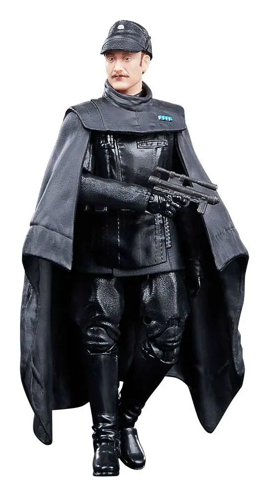 Star Wars: Andor Black Series akčná figúrka Imperial Officer (Dark Times) 15 cm termékfotó