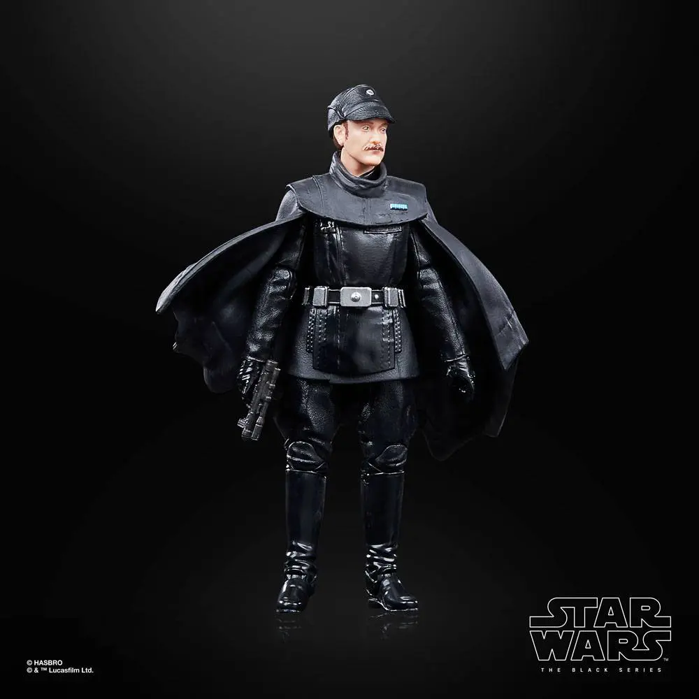 Star Wars: Andor Black Series akčná figúrka Imperial Officer (Dark Times) 15 cm termékfotó