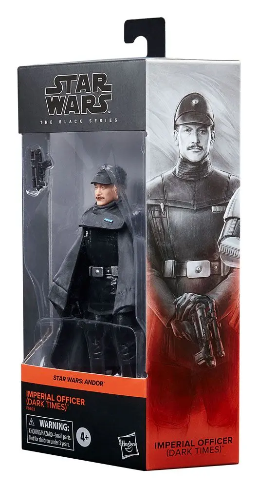 Star Wars: Andor Black Series akčná figúrka Imperial Officer (Dark Times) 15 cm termékfotó